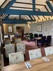 The Catherine Wheel – Traditional Village Pub and B&B